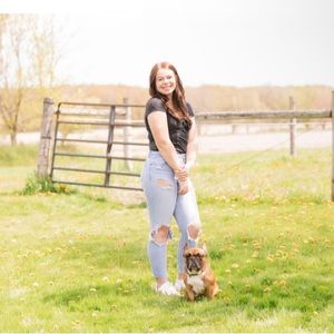 Meet your Posher, Baylee